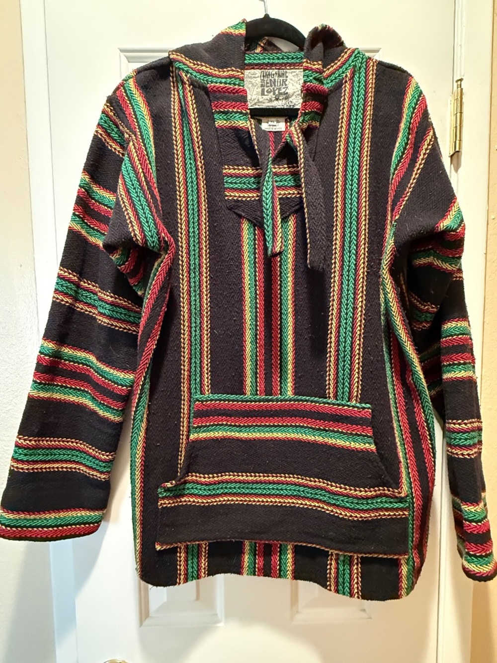 Poncho
